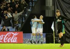 ريال مدريد يسقط في فخ سيلتا فيغو