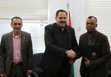 التربية توقع اتفاقيتين لتطوير مختبرات العلوم وتعزيز أمان الأطفال على الإنترنت (3).JPG