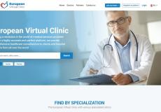 انطلاق المستشفى الأوروبي الافتراضي من أوروبا إلى فلسطين والعالم