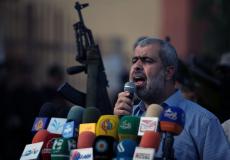  الأمين العام لحركة الأحرار الفلسطينية خالد أبو هلال - إرشيفية