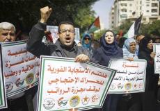 أسرى محررون ينظمون فعالية بعنوان كسر حاجز الصمت رفضا للعقوبات بحقهم 