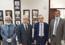 اتفاقية لدعم الأسر المتضررة بالضفة وغزة إثر أزمة كورونا