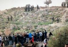 قرية المزرعة الغربية  - توضيحية -