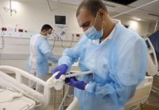 ارتفاع عدد اصابات كورونا في اسرائيل بينهم 41 خطيرة