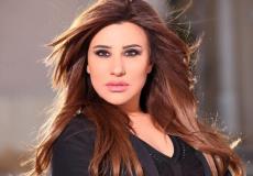 الفنانة نجوى كرم تتضامن مع غزة -ارشيف-