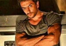 الفنان أحمد العوضي