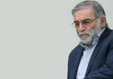 محسن فخري زاده