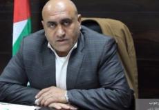 الرجوب يبحث اعتماد مركز حجر صحي في مخيم جنين