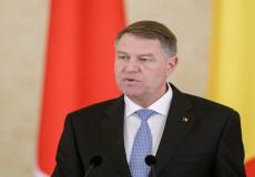 كلاوس يوهانيس - رئيس رومانيا