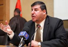 رئيس لجنة فلسطين في البرلمان الأردني النائب يحيى السعود