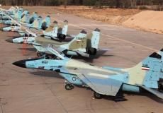 المقاتلات  الجوية  الإيرانية 