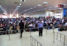 معبر الكرامة 