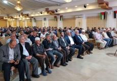 حيفا : حزب الوفاء في عرعرة ينظم مهرجاناً في ذكرى النكبة