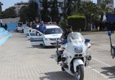 وزارة الدخلية في غزة - أرشيفية