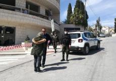 الشرطة في الخليل