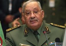 الفريق أحمد قايد صالح