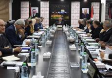 محمد اشتية - رئيس الوزراء الفلسطيني