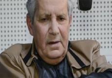 وفاة الفنان التونسي منصف لزعر 