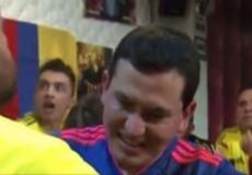  الكولومبي الأعمى و الأصم خوسي ريتشارد 