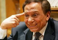 النجم عادل إمام