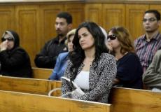 جديد محاكمة سما المصري في قضيتي ريهام سعيد والفجور