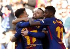 برشلونة يواصل التعثر بتعادل مخيب أمام بيلباو