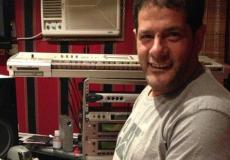 الموزع والملحن طارق عاكف