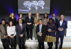 جوائز التعددية العالمية تحتفل بالفائزين لعام 2019