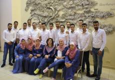 الإغاثة الزراعية تحتفل بتخريج الفوج الثالث والعشرين