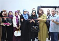 افتتاح  المركز المجتمعي الثاني لتعليم الشباب والكبار في اليامون