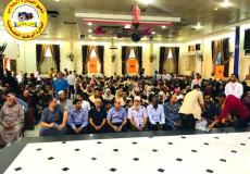 حركة المبادرة الوطنية تكرم طلبة الثانوية العامة المتفوقين