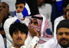 مشجعو نادي الهلال- ارشيف