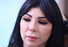 الممثلة غادة ابراهيم