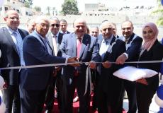 البنك التجاري الأردني يفتتح فرعا جديدا في بلدة الرام
