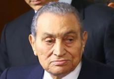 الرئيس المصري المخلوع حسني مبارك