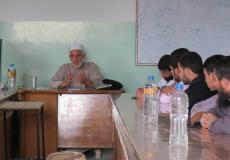  الأسطل يلتقي بنخبة من المحفظين في خانيونس.jpg