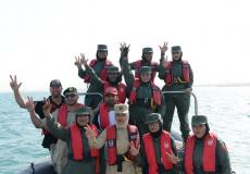 الإمارات تكشف عن أول قوة بحرية نسائية في الوطن العربي