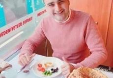 الشيف التركي بوراك