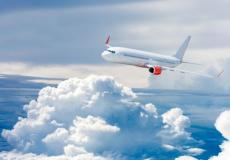 طائرة مسافرين