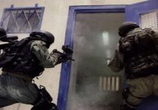 قوات الاحتلال تقتحم سجن عسقلان