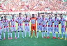 ترتيب مجموعة حسنية اكادير 