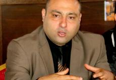  الدكتور أحمد الوادية رئيس مؤتمر جامعة الدول العربية والقضية الفلسطينية