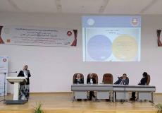 جامعة الأقصى تشارك في مؤتمر دولي بالجامعة الهاشمية بالأردن