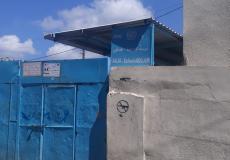 الأونروا تهدد باقفال مدرسة العوجا