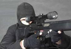 شاهد: قنّاص ينقذ فتاة مختطفة من موت محقق