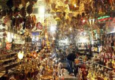 فانوس رمضان في سوق الفوانيس مصر