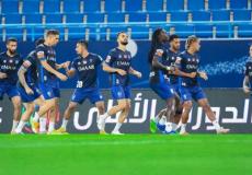 إصابة 5 من لاعبي الهلال السعودي بكورونا
