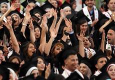 شبان فلسطينيون -ارشيف-