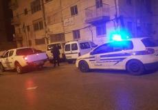 الشرطة الفلسطينية