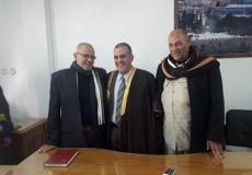 التواصل الجماهيري للجهاد الاسلامي